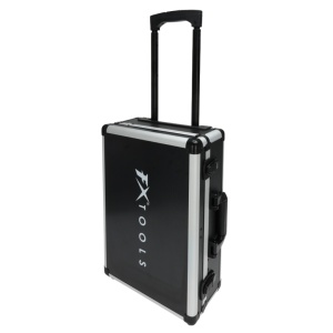 Trusă de scule si accesorii, 88 piese FX Tools – Troler cu set complet de scule, organizare profesională