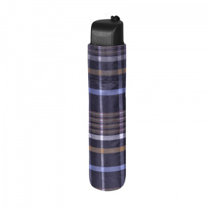 Umbrelă bărbați MINI manuală Perletti scottish multicolor - Img 3