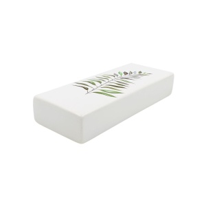 Umidificator pentru calorifer, din ceramică, model stejar mătăsos, 20,5 cm
