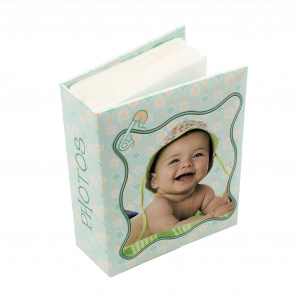 Album foto mic 100 poze verde unisex