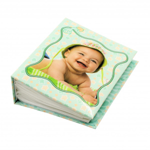 Album foto mic 100 poze verde unisex