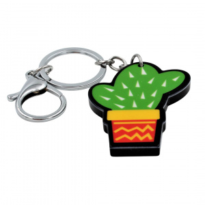 Breloc cu mesaj - Cactus - Img 2
