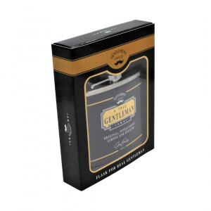 Butelcă metalică 170ml Original intelligent strong and stylish - Img 3