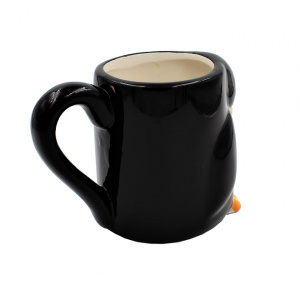 Cană ceramica formă de pinguin 250ml - Img 3