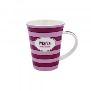 Cană din porțelan personalizată Maria
