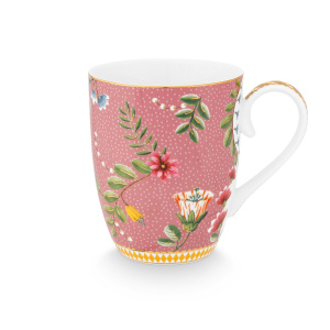 Cană porțelan Pip Studio, 350 ml, colecția La Majorelle