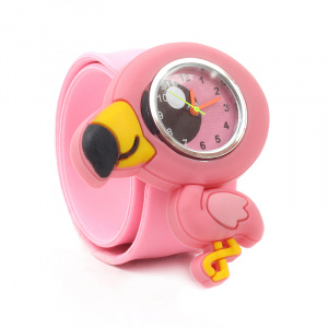 Ceas pentru copii Wacky Watch flamingo - Img 1