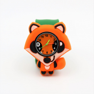 Ceas pentru copii Wacky Watch vulpiță