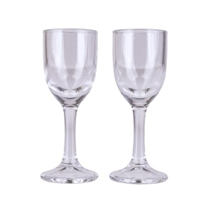 Set cadou de baie pentru copii, LET'S CELEBRATE, gel de duș și 2 pahare tip șampanie
