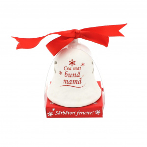 Clopoțel decorativ - „Cea mai bună mamă"