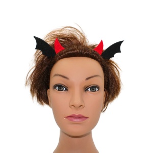 Coroniță pentru Halloween, model draculaș, Goodmark