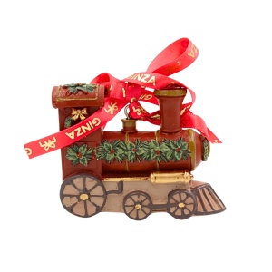 Decorațiune Ginza, Regatul de Crăciun, Classic, model locomotivă