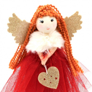 Decorațiune zâna Angelușă - Angelette, model 21-99