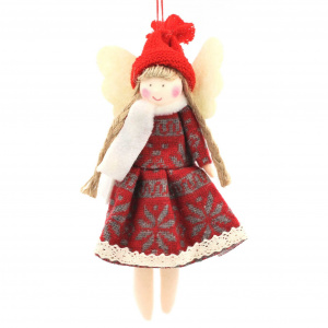 Decoratiune Zana Angelusa - Angelique, model 20