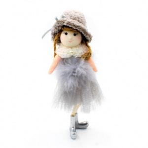 Decoratiune zana Angelusa - Angelique, model 21-26