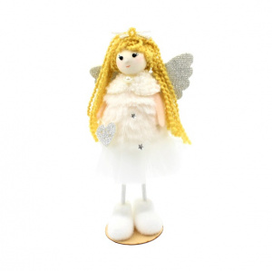Decoratiune zana Angelusa - Angelique, model 21-33