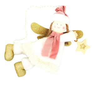 Decoratiune Zana Angelusa - Angelique, model 22