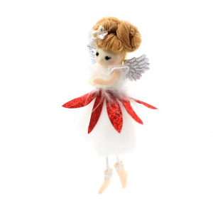 Decoratiune zana Angelusa - Angelisse, model 21-68