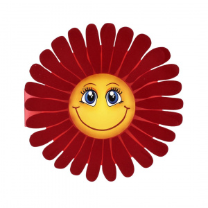 Felicitare King Size Rouge Daisy - Img 2