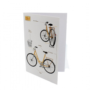 Felicitare Top Trend Bike Instructions