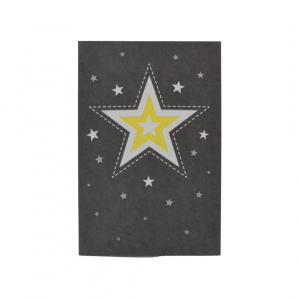 Felicitare Top Trend Elegant Stars - Img 2