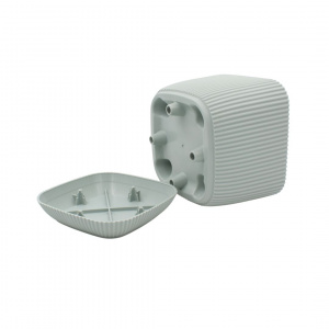 Ghiveci pentru flori 1800 ml plastic verzui