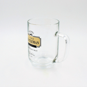 Halbă de Bere "Your finest trait" - 500 ml - Ambalată în Cutie Cadou