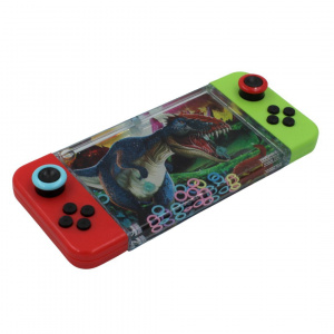 Joc water game dino roșu cu verde