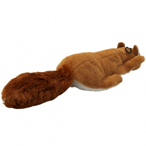 Jucărie pentru câini, cu sunet, model popândău, 44 cm