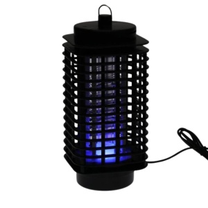 Lampă electrică anti-insecte cu LED și alimentare USB, 11x23 cm, Koopman