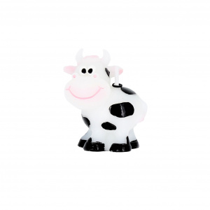 Lumânare decorativă figurină - Văcuță 4x3x5 cm