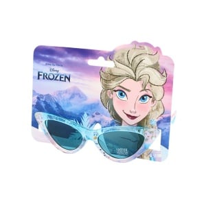 Ochelari de soare pentru copii, Frozen, protecție 100% UV, bleu - Img 1