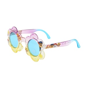 Ochelari de soare pentru copii, Skye, protecție 100% UV, galben - Img 3