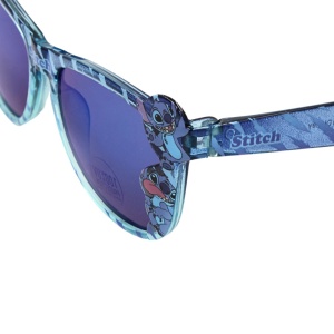 Ochelari de soare pentru copii, Stitch, protecție 100% UV, bleu