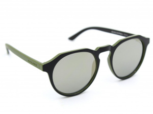 Ochelari de soare unisex Excape kaki
