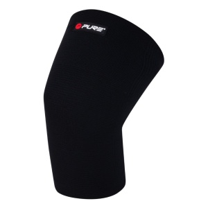 Orteză pentru Genunchi, Tricotat, Pure 2 Improve (Mărimea M) – Negru