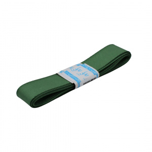 Panglică textilă VERDE 25mm x 3m