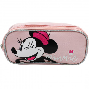 Penar cu 2 compartimente, model Minnie, brand Cerda - Img 1