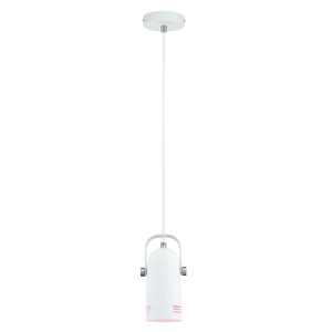 Pendul Neordic Lavea pentru plante, max. 1x15W, bec E27, culoare alb, 230V, din metal