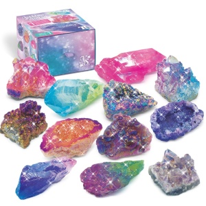 Piatră stelară, colecționabilă, diverse modele, 5-6 cm - Nebulous Stars