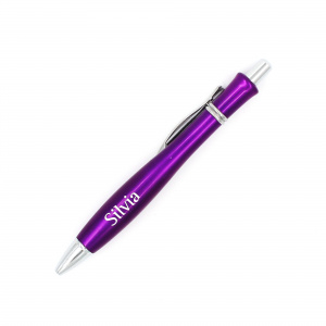 Pix elegant personalizat nume Silvia - Img 4