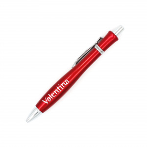 Pix elegant personalizat nume Valentina