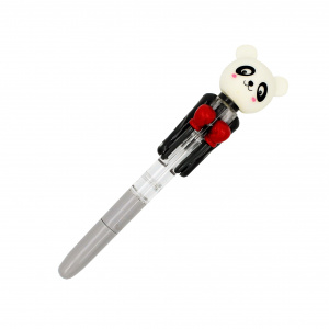 Pix funny colecția Boxing panda transparent