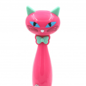 Pix funny pisică fucsia colecția animăluțe