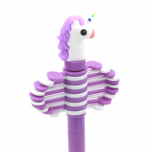 Pix rotativ unicorn mov colecția crazy - Img 2