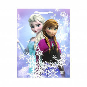 Punga cadou HM M kraft Frozen