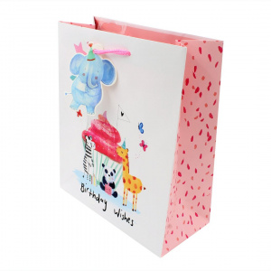 Punga Clairefontaine L Animal cupcake girl
