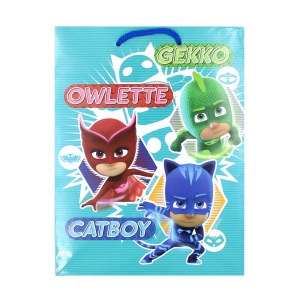 Punga hartie HM L PJ Masks