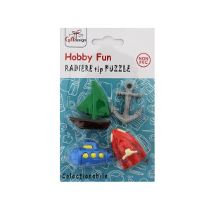 Radiere colecționabile Hobby Vaporas