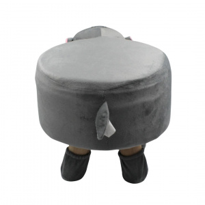 Scaun pentru copii rinocer 41x26 cm